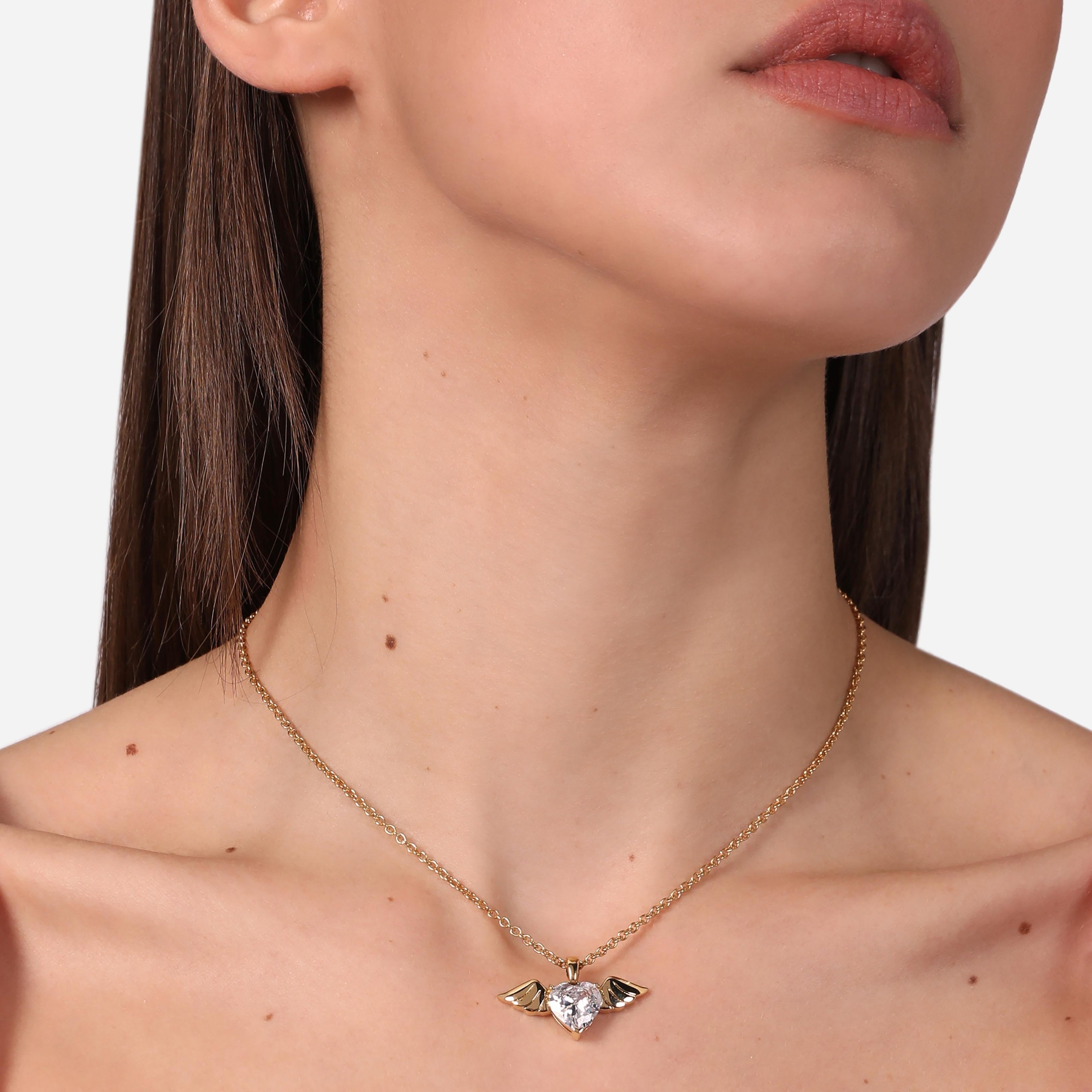 Collana Donna Chiara Ferragni Cupido J19Avh01