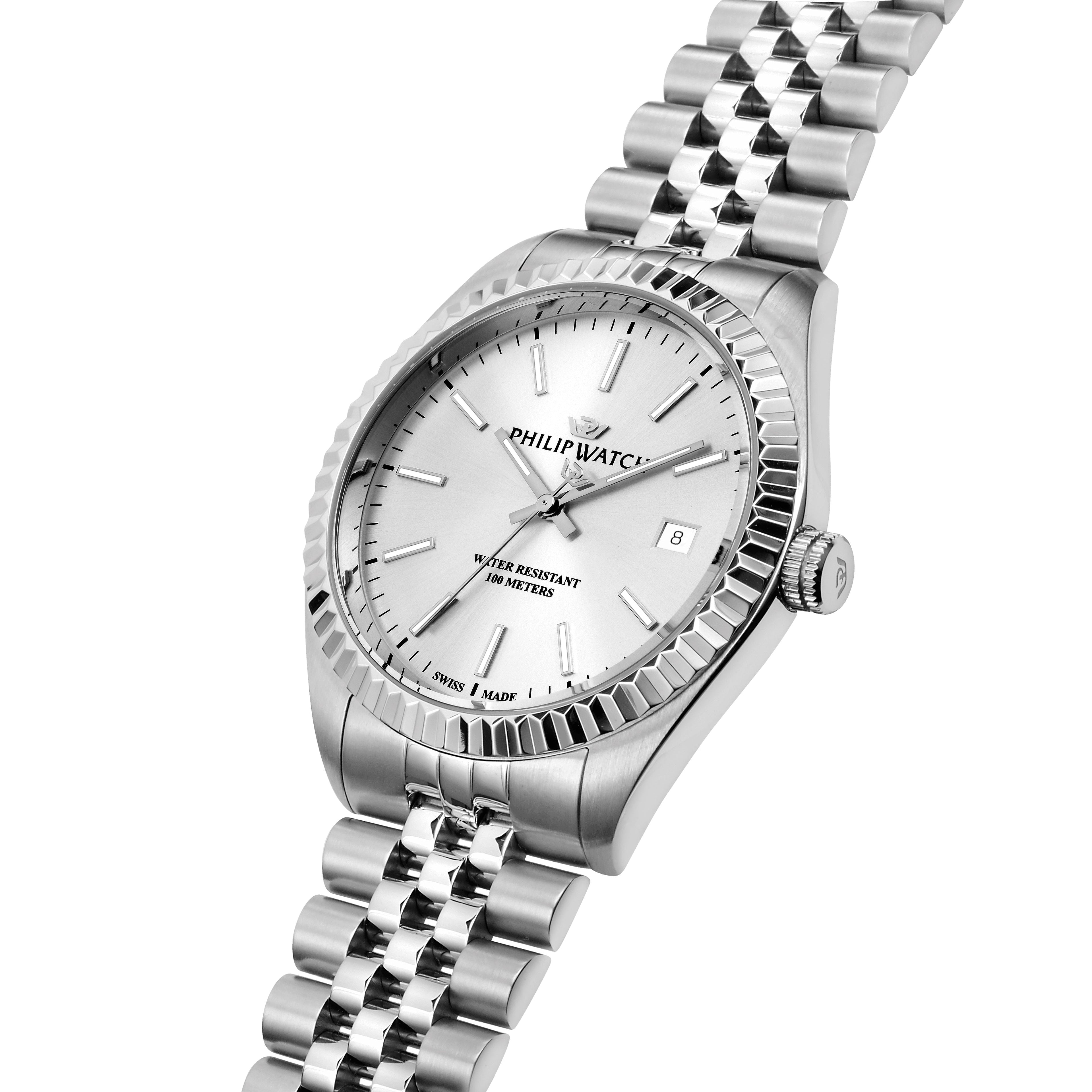 Orologio Uomo Philip Watch Caribe Urban R8253227001