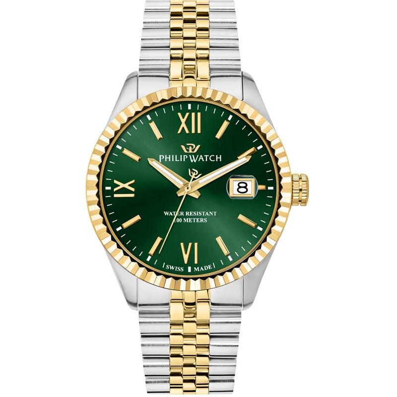 Orologio Uomo Philip Watch Caribe R8253597111